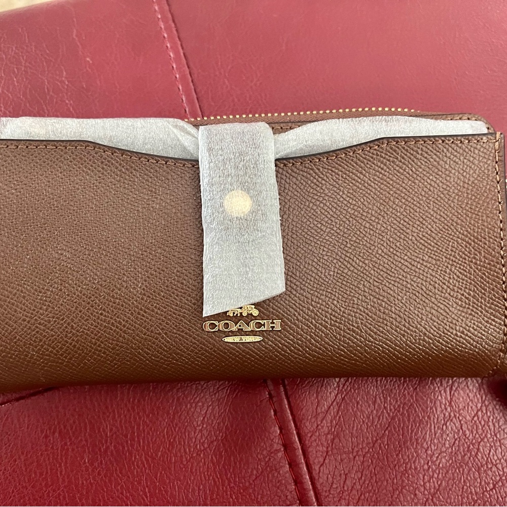 Coach Wallet Brand New